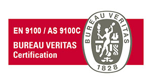 EN 9100 certification