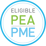 Logo PEA PME